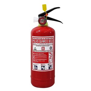 EXTINTOR PQS ABC 02 KG.